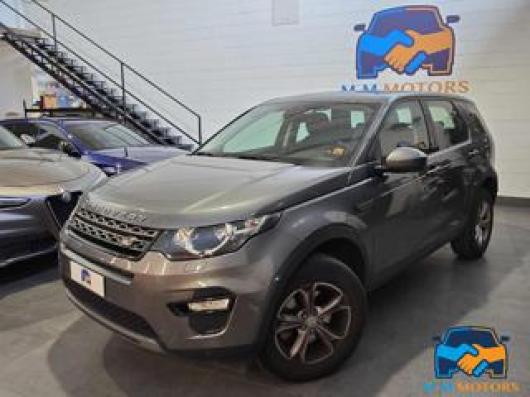 usato LAND ROVER Discovery Sport
