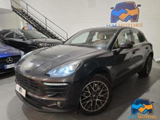 usato PORSCHE Macan