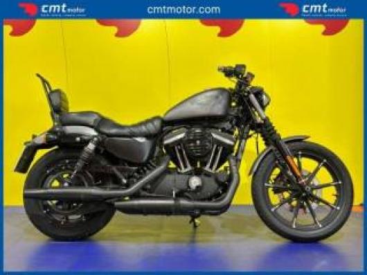usato HARLEY DAVIDSON 883 Iron