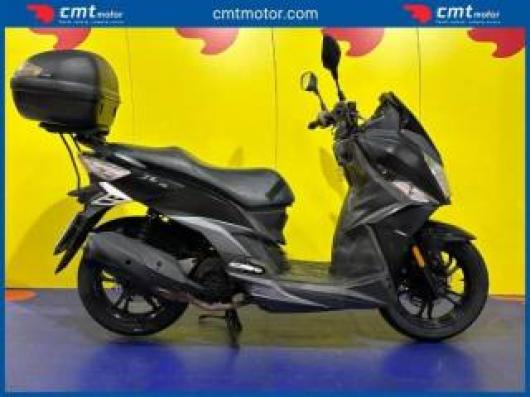 usato SYM JET 14 200