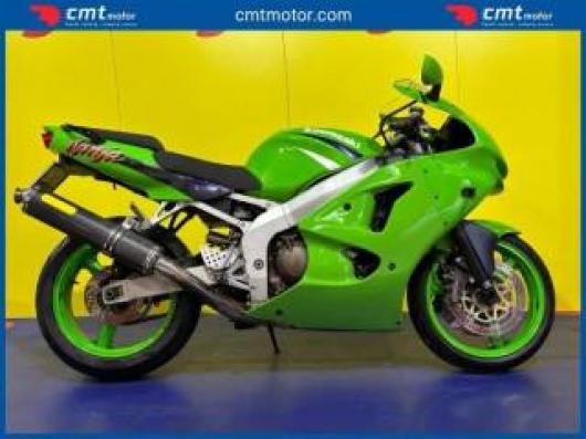 usato KAWASAKI Ninja 600 ZX 6R
