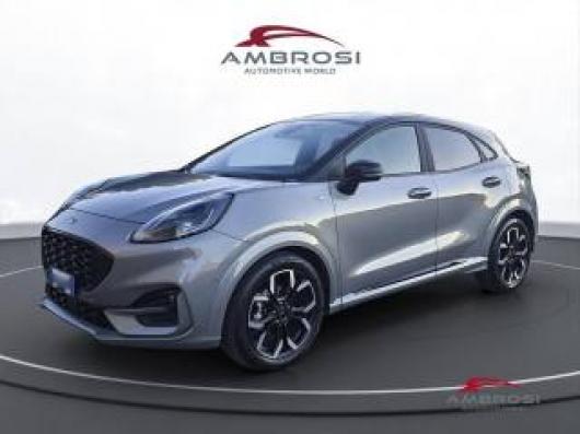 usato FORD Puma