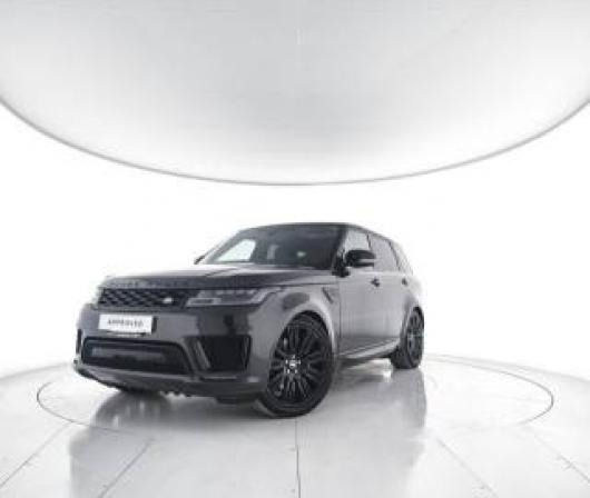 usato LAND ROVER Range Rover Sport
