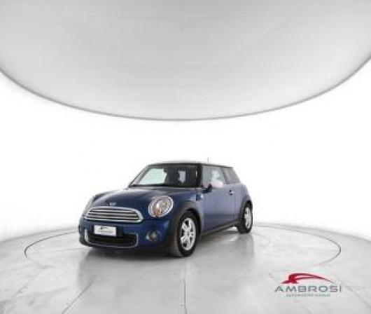 usato MINI Cooper D
