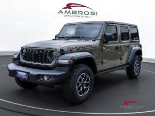 usato JEEP Wrangler