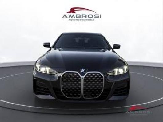 nuovo BMW 420