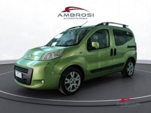 usato FIAT Qubo