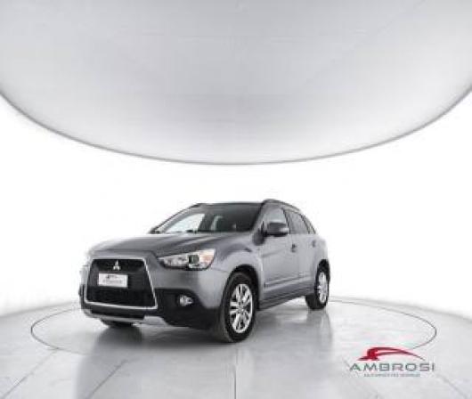 usato MITSUBISHI ASX
