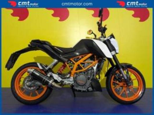 usato KTM 390 Duke