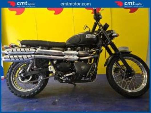 usato TRIUMPH Scrambler