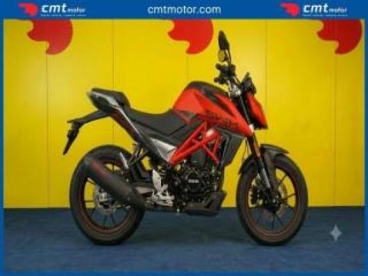 nuovo SWM Hoku 125