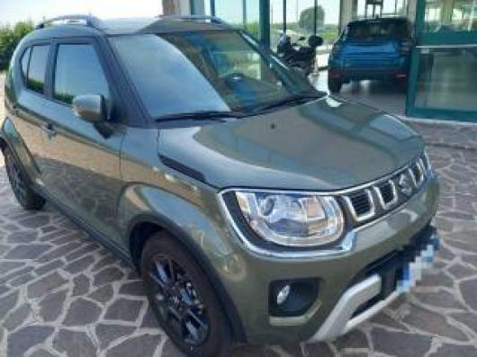 usato SUZUKI Ignis