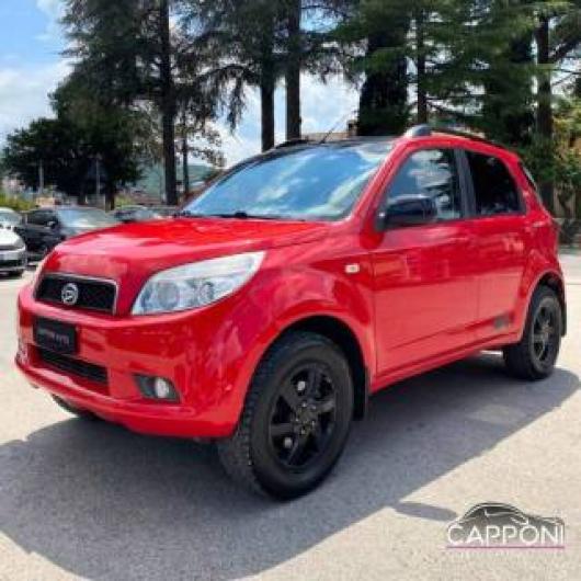 usato DAIHATSU Terios