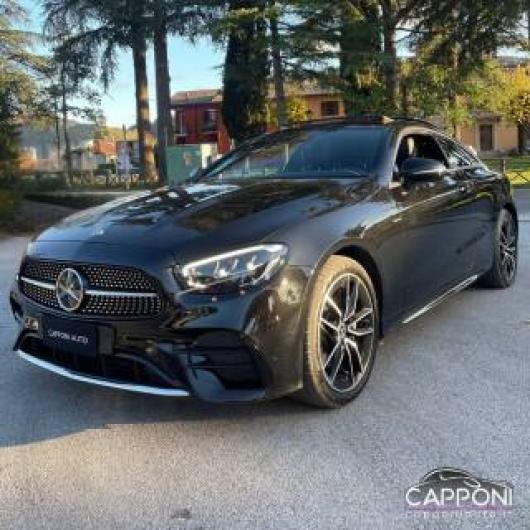 usato MERCEDES E 220