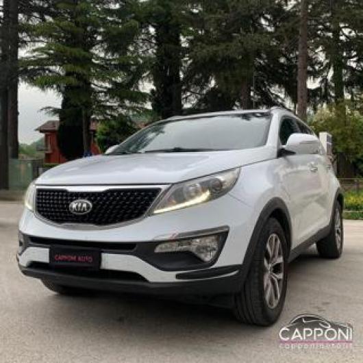 usato KIA Sportage
