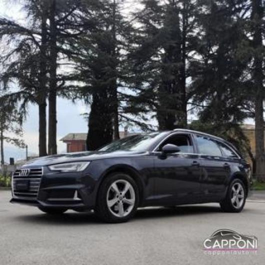 usato AUDI A4