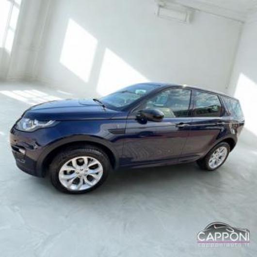 usato LAND ROVER Discovery Sport