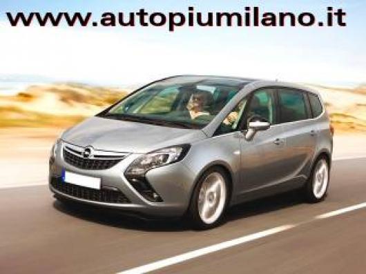 usato OPEL Zafira Tourer