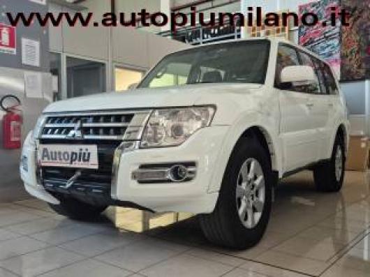 usato MITSUBISHI Pajero