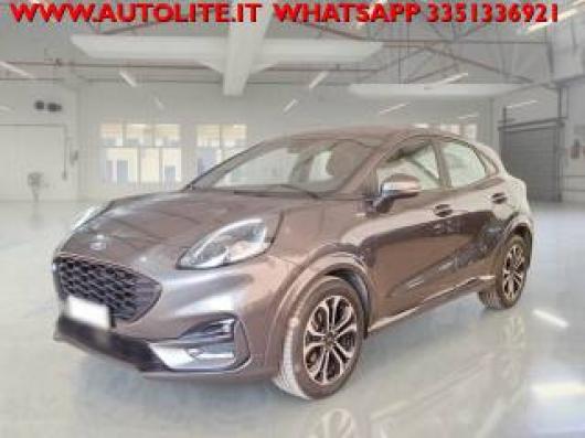 usato FORD Puma