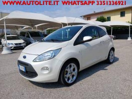 usato FORD Ka+