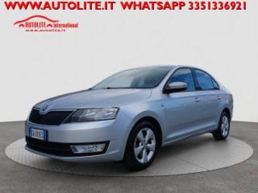 usato SKODA Rapid