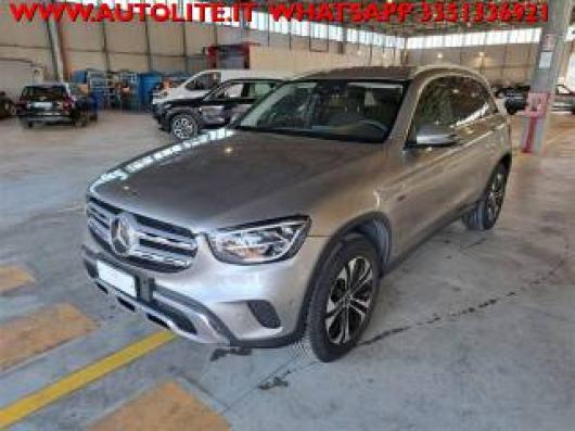 usato MERCEDES GLC 300
