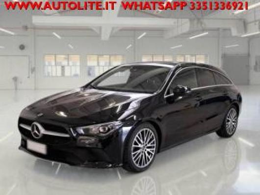 usato MERCEDES CLA 220
