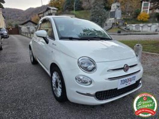 usato FIAT 500