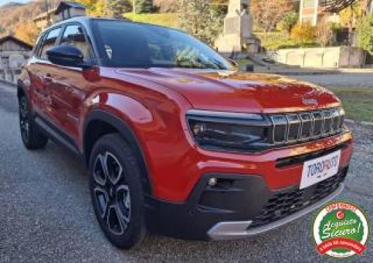 usato JEEP Avenger
