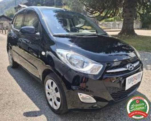 usato HYUNDAI i10