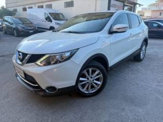 usato NISSAN Qashqai