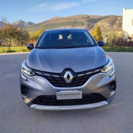 usato RENAULT Captur