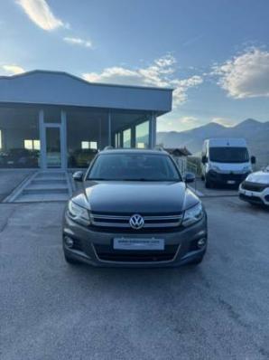 usato VOLKSWAGEN Tiguan