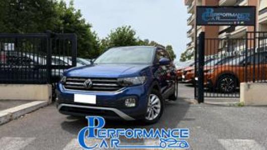 usato VOLKSWAGEN T Cross