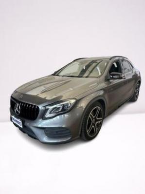 usato MERCEDES GLA 220