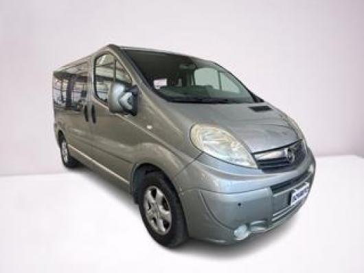 usato OPEL Vivaro