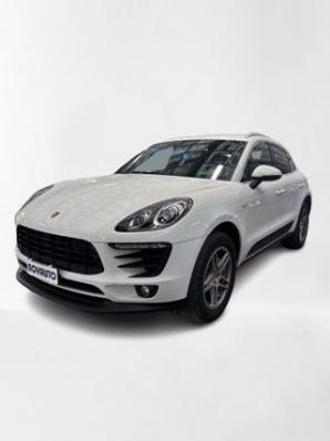 usato PORSCHE Macan