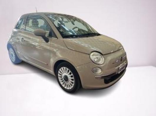 usato FIAT 500