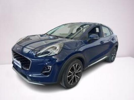 usato FORD Puma