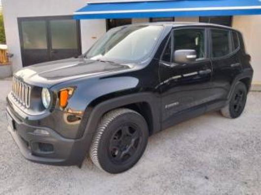 usato JEEP Renegade