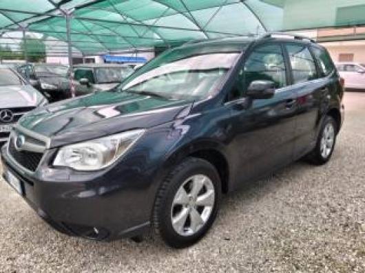 usato SUBARU Forester