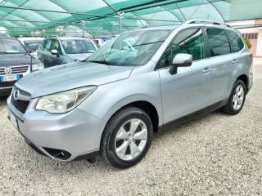 usato SUBARU Forester