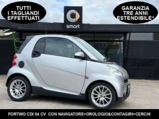 usato SMART ForTwo