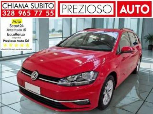 usato VOLKSWAGEN Golf Variant