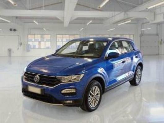 usato VOLKSWAGEN T Roc