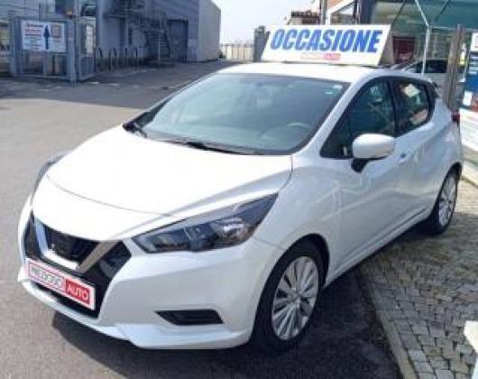 usato NISSAN Micra