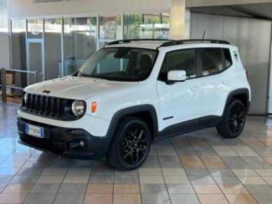 usato JEEP Renegade