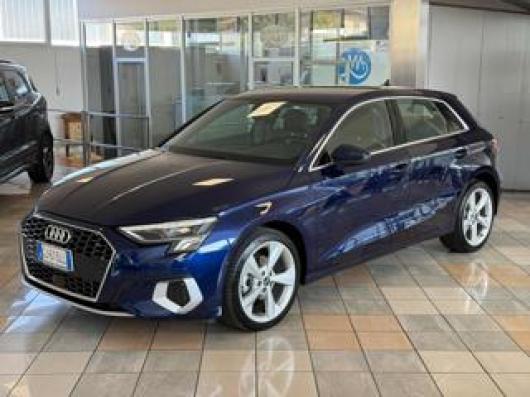 usato AUDI A3