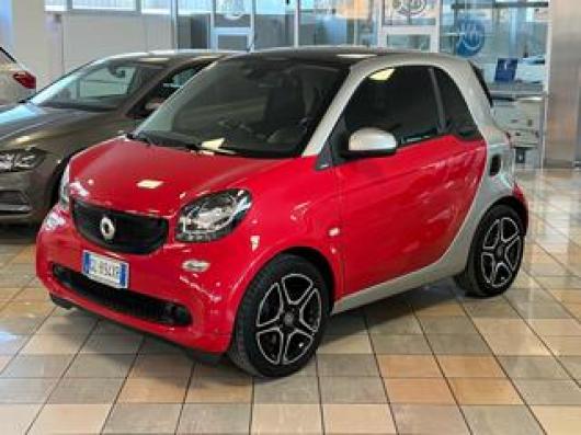 usato SMART ForTwo